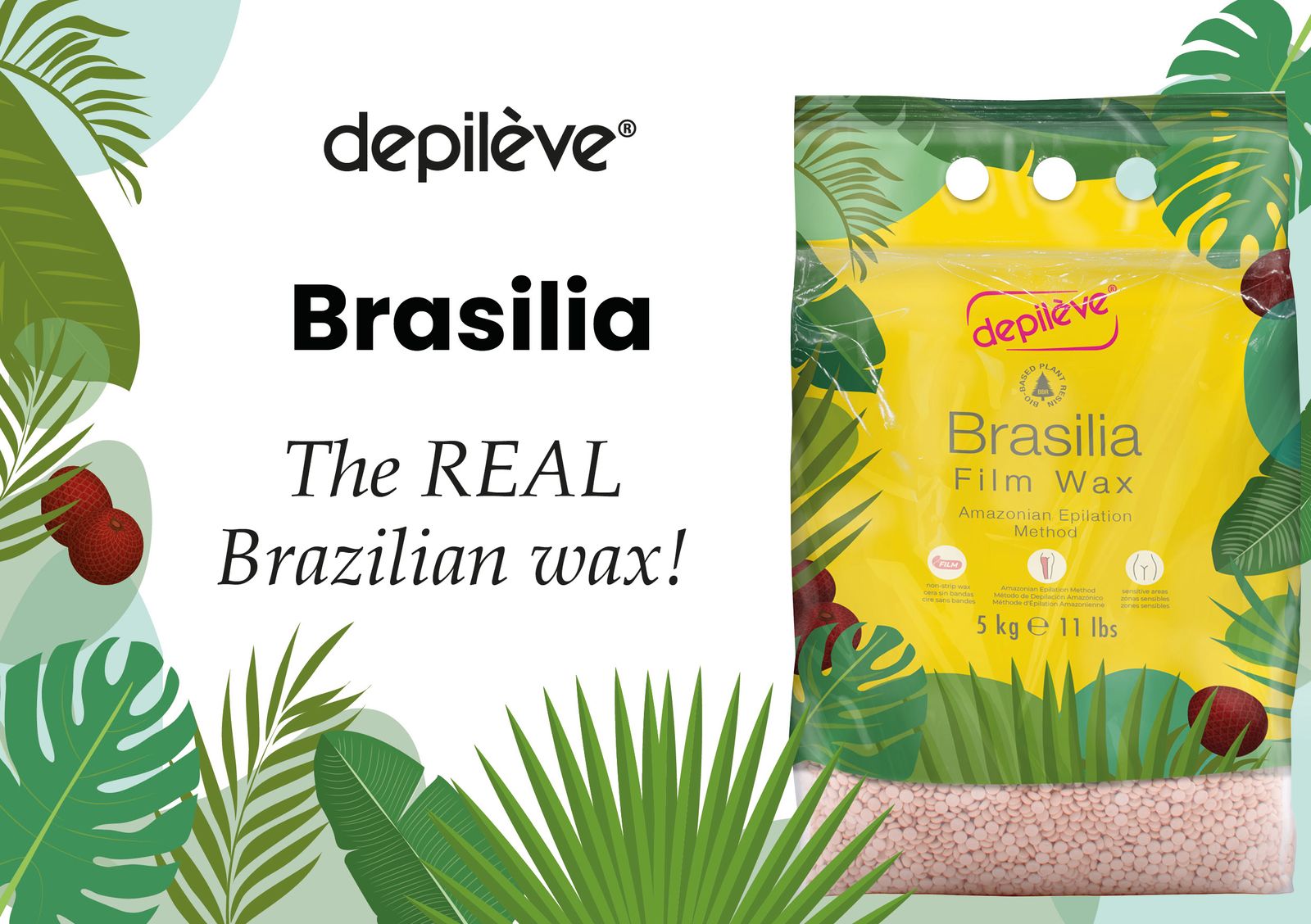 The Real Brazilian Wax-1683299520224 epilatie wenkbrouwen